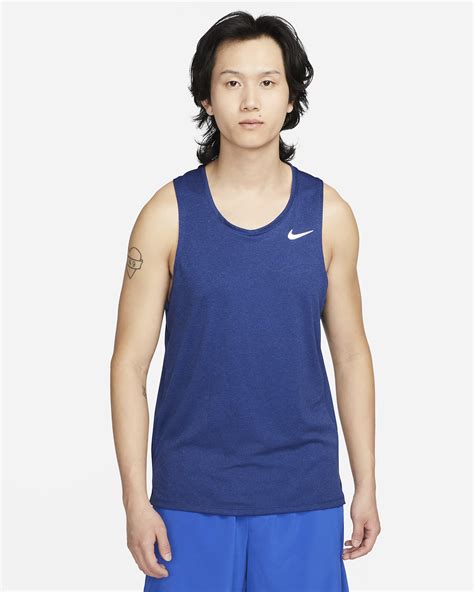 miler Dri-FIT running tank